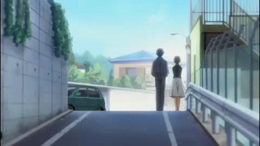 Sunset Meeting Slope