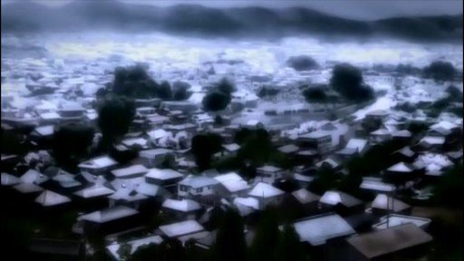 Domed building in episode 1 opening