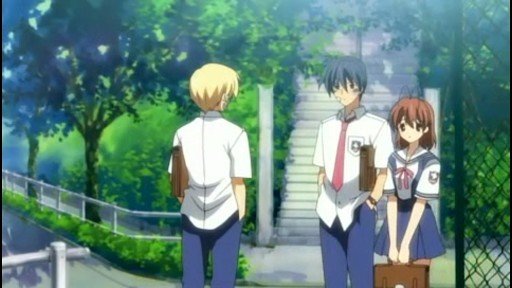 The Day After Sunohara and Okazaki's Fight