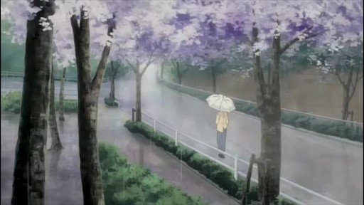 雨の日の登校