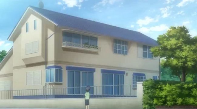 Ichinnose Kotomi's House