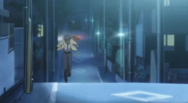 The Slope Where Fate Begins