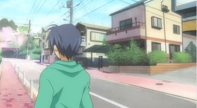 Sakura Slope