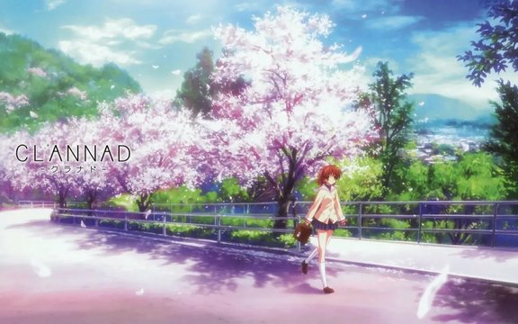 Sakura Slope