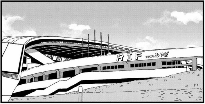 Q&A Miyagi Stadium