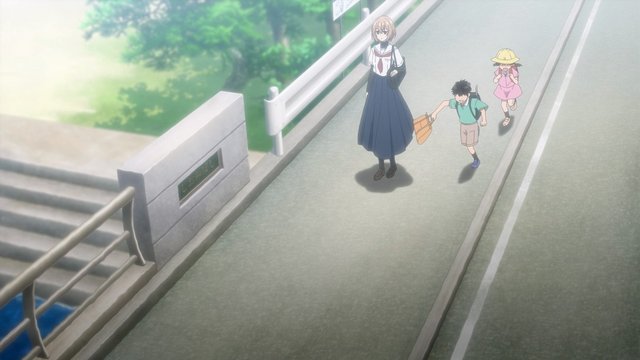 Encounter on the Red Bridge