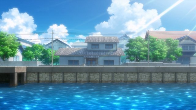 Matsumae Port