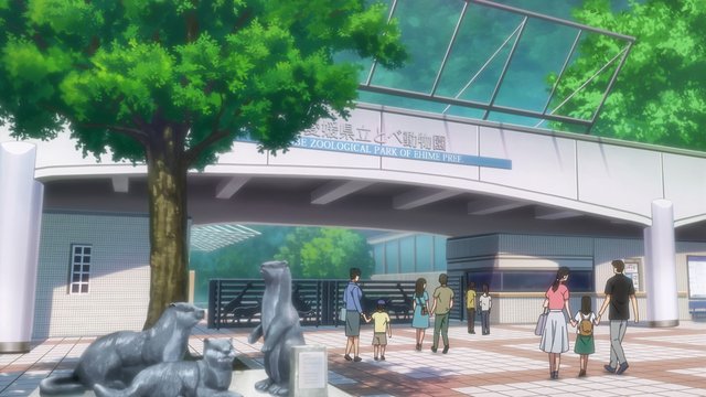 Episode 9 Zoo