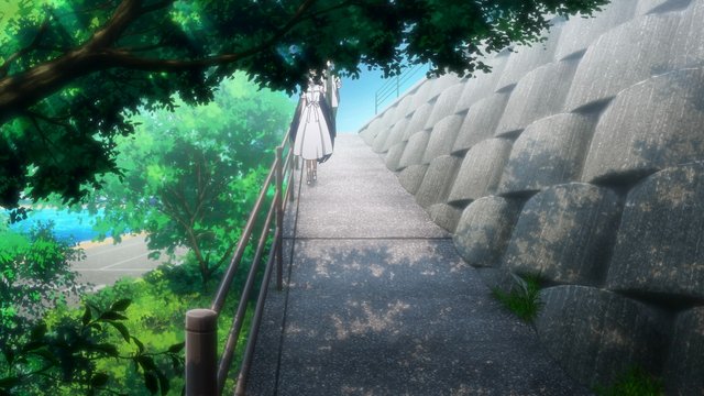 Memory on the Slope