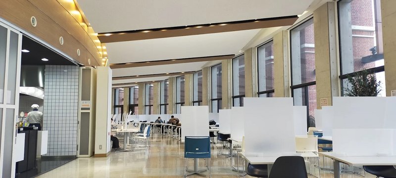 Cafeteria BREATH