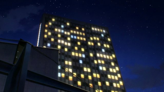 Odaiba luxury hotel entrance