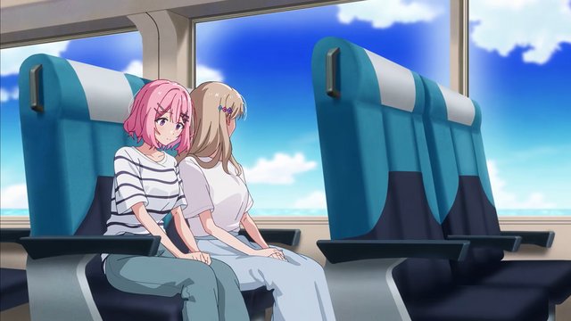 Limited Express Interior
