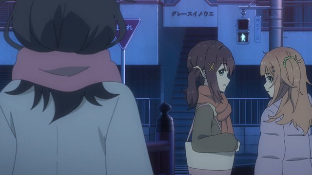 桥上的回忆