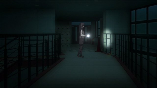 学生支持中心二楼