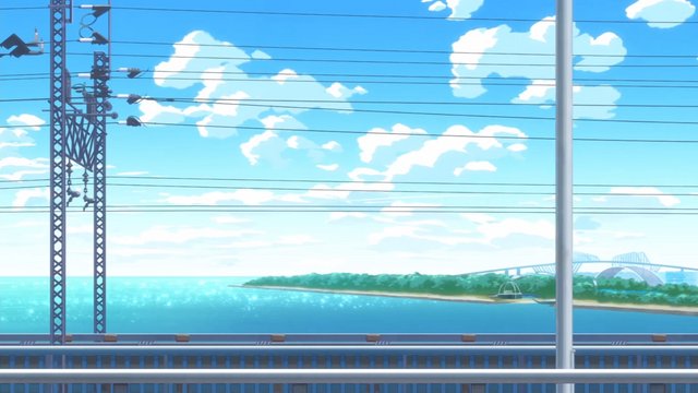 荒川に架かる橋