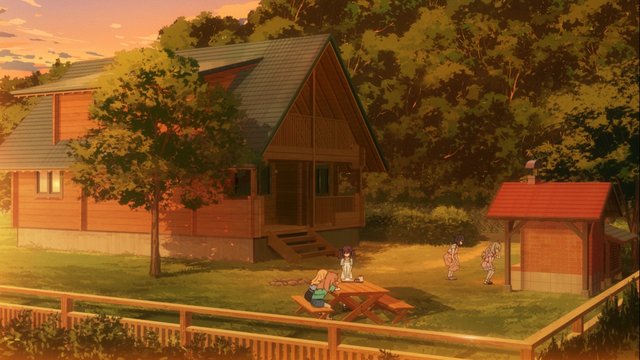 Sunny Cottage