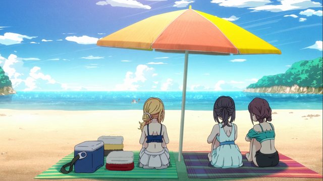 弓ヶ浜海水浴場