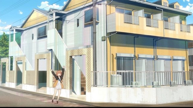 第3集公寓外景