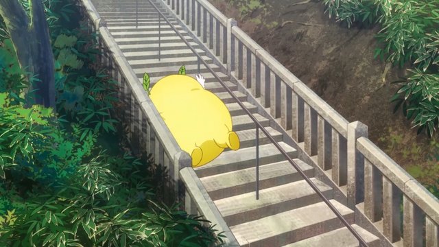 Yukiji Temple Steps