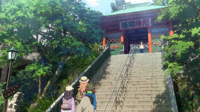 高尾山 仁王門