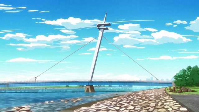 Episode 5 - Nagisa Bridge