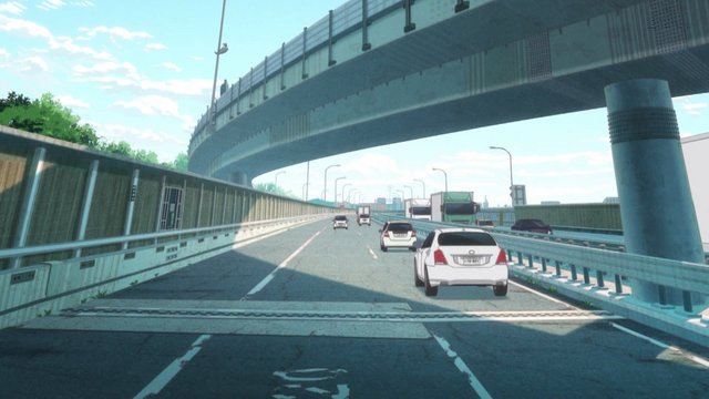 調布IC入口