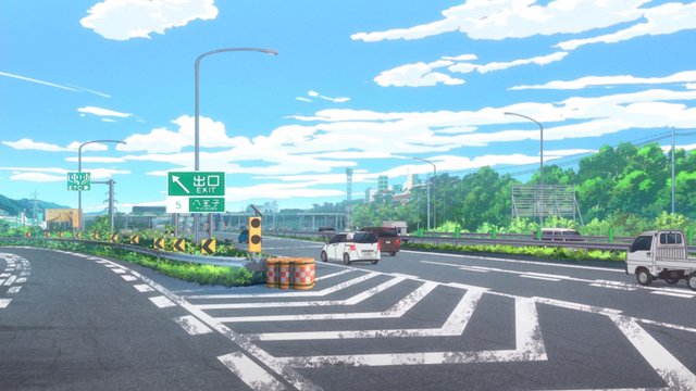 中央自動車道 八王子IC