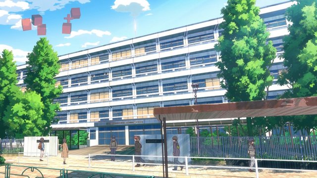 Fuchu Driver's License Test Center
