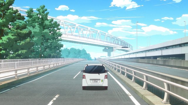 Episode 5 - Riverside Road