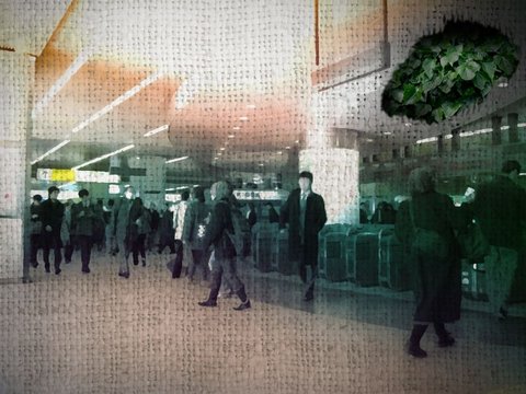 街へのゲート