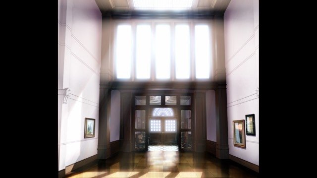 Aoko Aozaki's Mansion