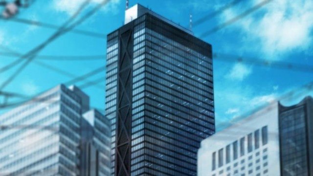 Aoko Aozaki's Apartment Prototype