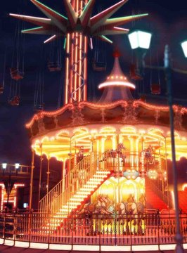 Cosmo World