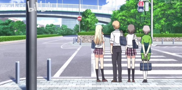 十字路口