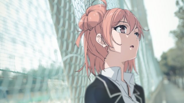 総武高校正門前の坂道