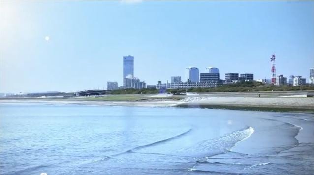 Kemigawa Beach Walk