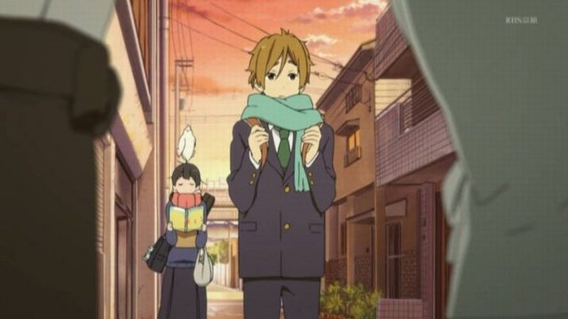 Tamako Market Episode 1 Yaoya