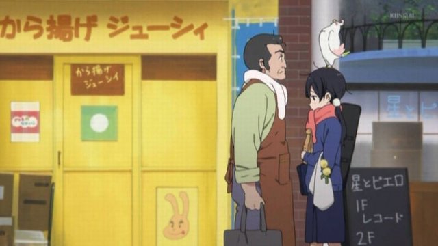 In front of Chibikara Hompo