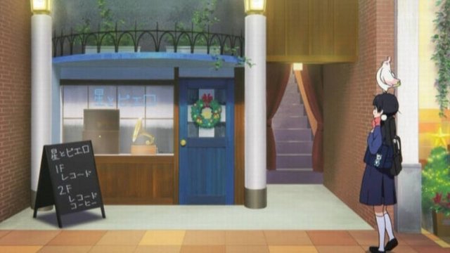 Coffee shop in Rabbit Mountain Shopping District