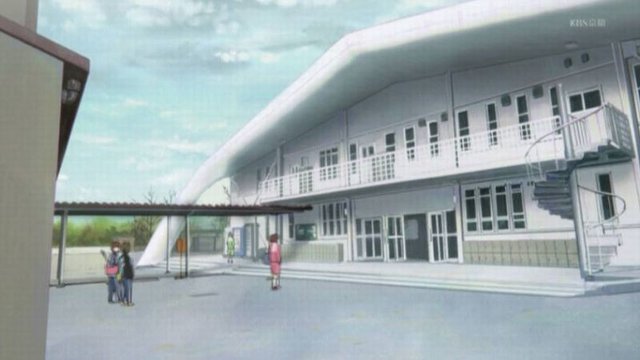 St. Mary's Academy Gymnasium