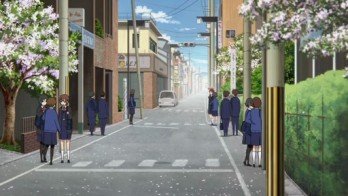 North of Seibo Jogakuin