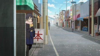 名神高速道路の南側