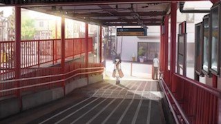 West side of Fushimi Inari Station