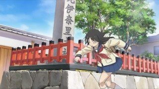 Inari Station Plaza and Shrine Entrance