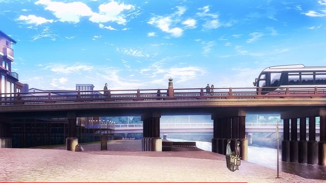 Sanjo Bridge