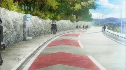 The Slope to School