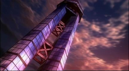 Choshi Station Tower