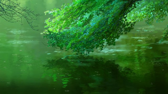 Naka no Ike Pond
