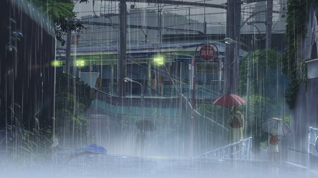 JR千駄ヶ谷駅远景