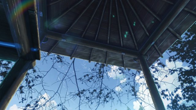 Rainy Pavilion
